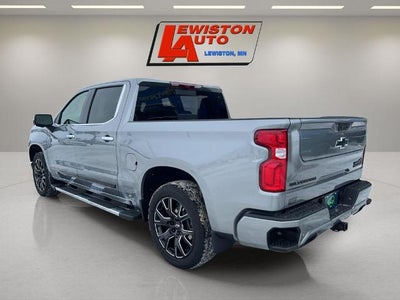 2025 Chevrolet Silverado 1500 High Country