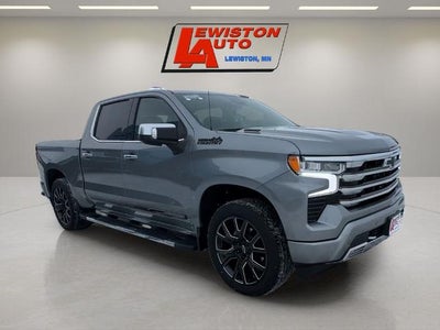 2025 Chevrolet Silverado 1500 High Country