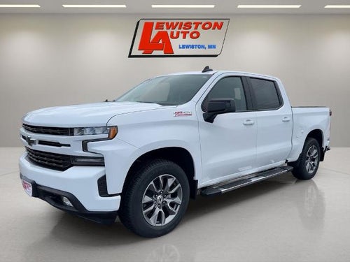 2022 Chevrolet Silverado 1500 LTD RST All Star Edition