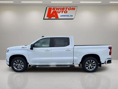 2022 Chevrolet Silverado 1500 LTD RST All Star Edition