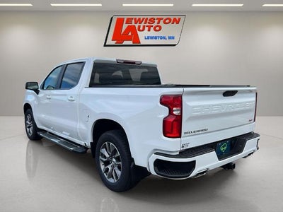 2022 Chevrolet Silverado 1500 LTD RST All Star Edition