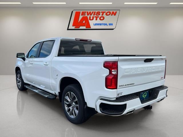 2022 Chevrolet Silverado 1500 LTD RST All Star Edition