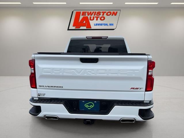 2022 Chevrolet Silverado 1500 LTD RST All Star Edition