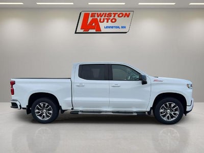 2022 Chevrolet Silverado 1500 LTD RST All Star Edition