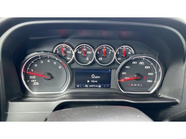 2022 Chevrolet Silverado 1500 LTD RST All Star Edition