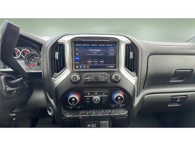 2022 Chevrolet Silverado 1500 LTD RST All Star Edition