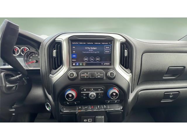 2022 Chevrolet Silverado 1500 LTD RST All Star Edition