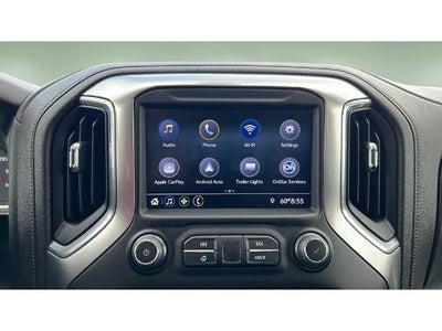 2022 Chevrolet Silverado 1500 LTD RST All Star Edition