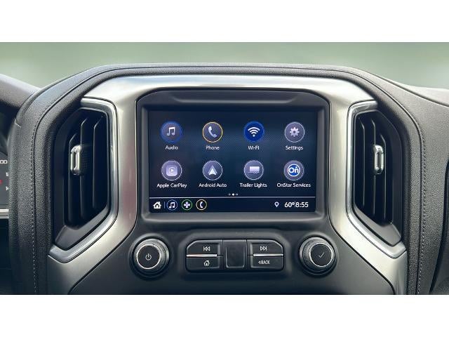 2022 Chevrolet Silverado 1500 LTD RST All Star Edition