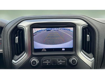 2022 Chevrolet Silverado 1500 LTD RST All Star Edition