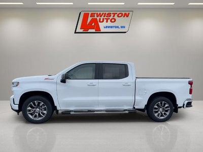 2022 Chevrolet Silverado 1500 LTD RST All Star Edition