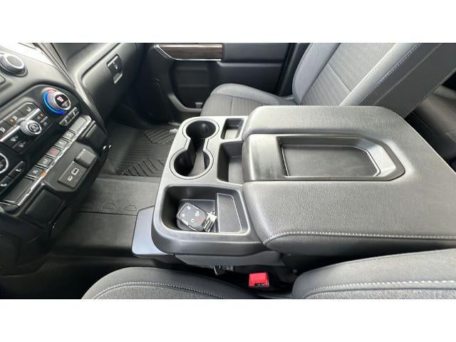 2022 Chevrolet Silverado 1500 LTD RST All Star Edition
