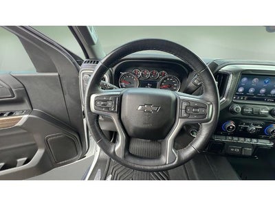 2022 Chevrolet Silverado 1500 LTD RST All Star Edition