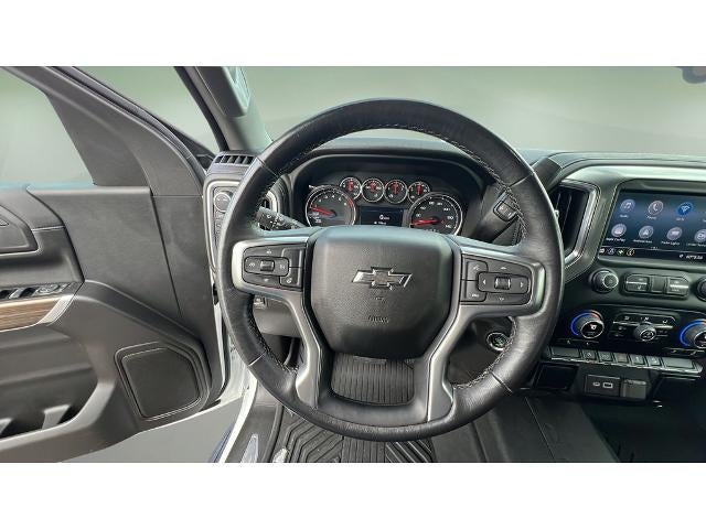 2022 Chevrolet Silverado 1500 LTD RST All Star Edition