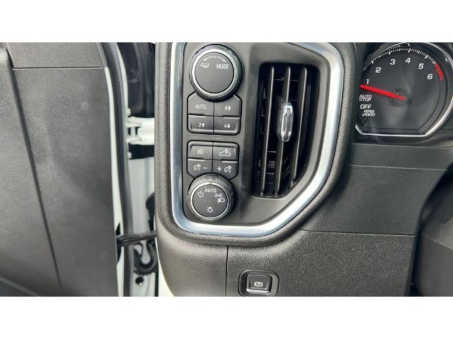 2022 Chevrolet Silverado 1500 LTD RST All Star Edition