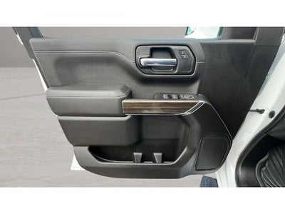 2022 Chevrolet Silverado 1500 LTD RST All Star Edition
