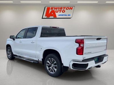 2022 Chevrolet Silverado 1500 LTD RST All Star Edition