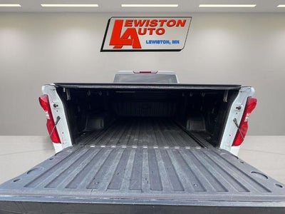 2022 Chevrolet Silverado 1500 LTD RST All Star Edition