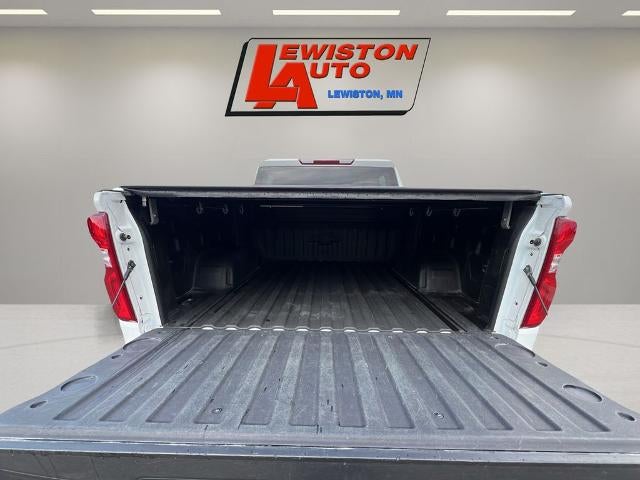2022 Chevrolet Silverado 1500 LTD RST All Star Edition