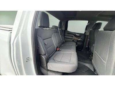 2022 Chevrolet Silverado 1500 LTD RST All Star Edition