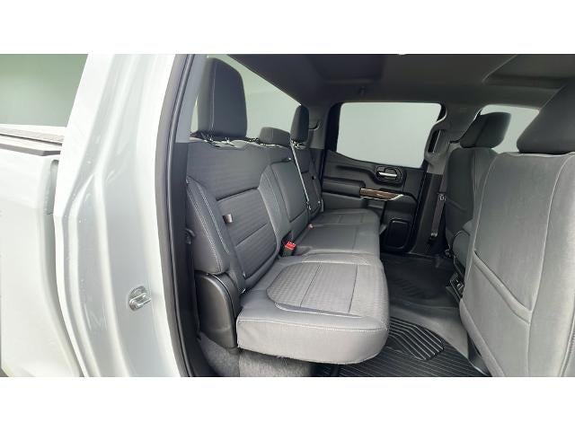 2022 Chevrolet Silverado 1500 LTD RST All Star Edition
