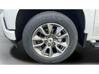 2022 Chevrolet Silverado 1500 LTD RST All Star Edition