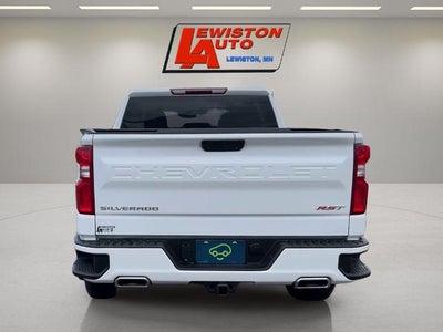 2022 Chevrolet Silverado 1500 LTD RST All Star Edition