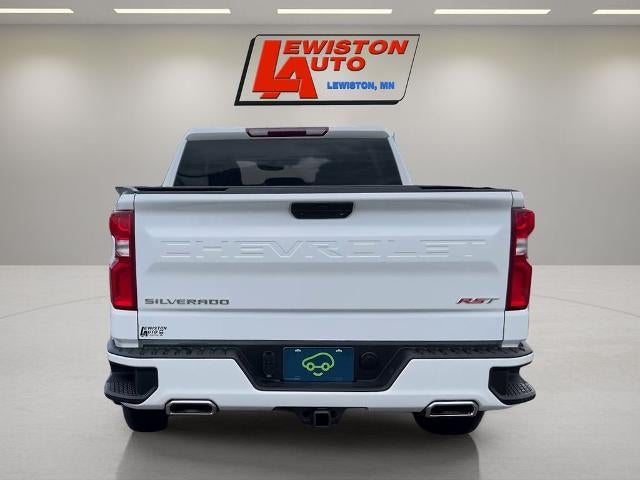 2022 Chevrolet Silverado 1500 LTD RST All Star Edition