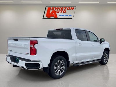 2022 Chevrolet Silverado 1500 LTD RST All Star Edition