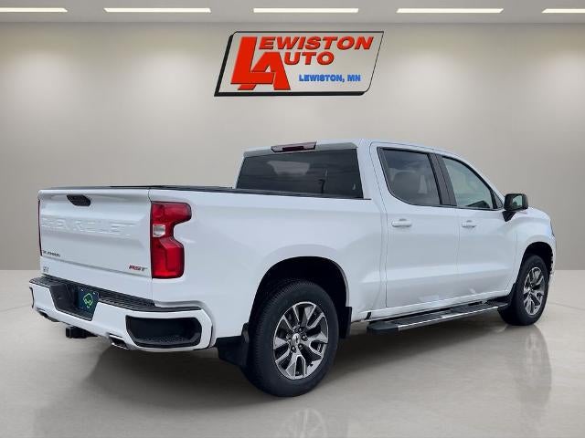 2022 Chevrolet Silverado 1500 LTD RST All Star Edition