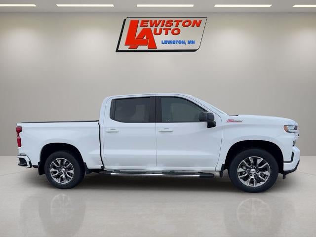 2022 Chevrolet Silverado 1500 LTD RST All Star Edition