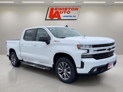2022 Chevrolet Silverado 1500 LTD RST All Star Edition