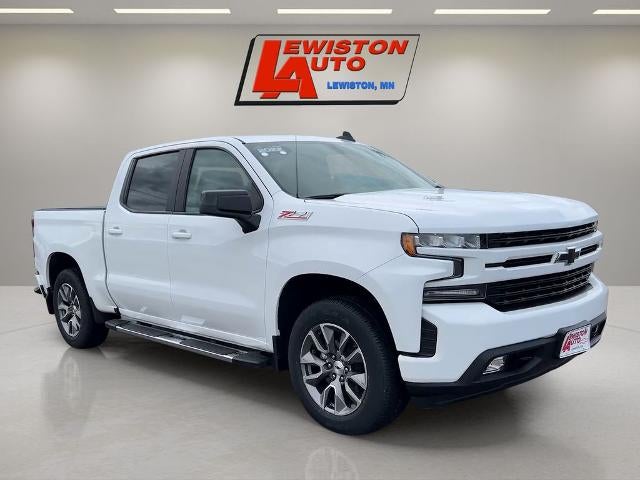 2022 Chevrolet Silverado 1500 LTD RST All Star Edition
