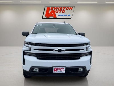 2022 Chevrolet Silverado 1500 LTD RST All Star Edition