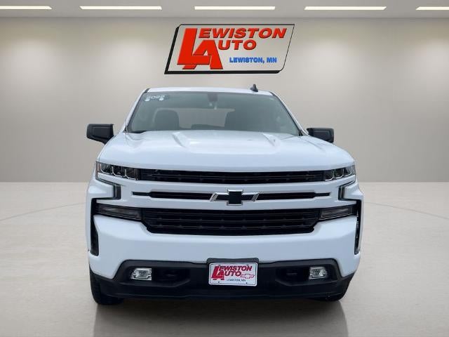 2022 Chevrolet Silverado 1500 LTD RST All Star Edition
