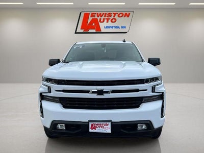 2022 Chevrolet Silverado 1500 LTD RST All Star Edition