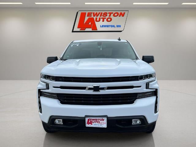 2022 Chevrolet Silverado 1500 LTD RST All Star Edition