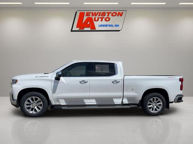 Used 2020 Chevrolet Silverado 1500 LTZ with VIN 1GCUYGEL9LZ377688 for sale in Lewiston, Minnesota