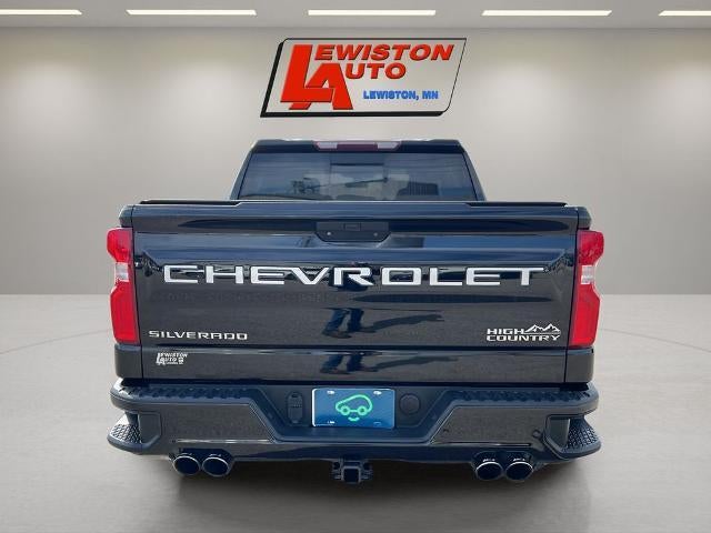 2020 Chevrolet Silverado 1500 High Country
