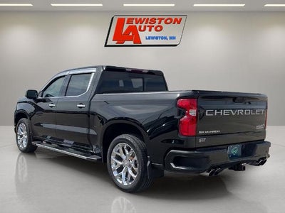 2020 Chevrolet Silverado 1500 High Country