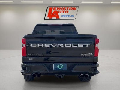 2020 Chevrolet Silverado 1500 High Country