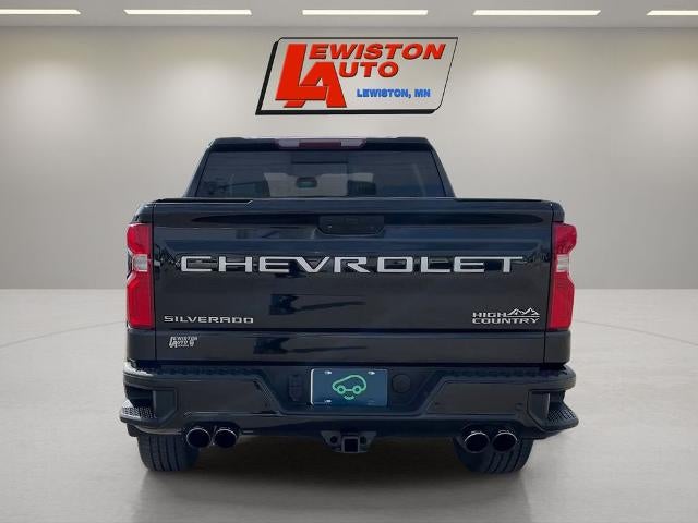 2020 Chevrolet Silverado 1500 High Country