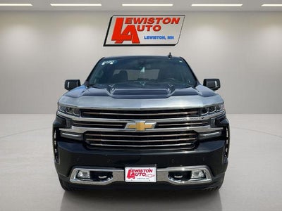 2020 Chevrolet Silverado 1500 High Country