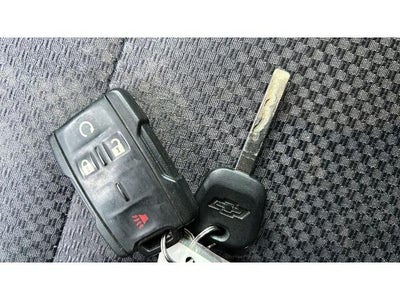 2016 Chevrolet Silverado 1500 LT