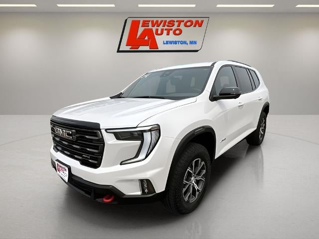 2024 GMC Acadia AT4