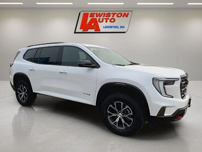 2024 GMC Acadia AT4