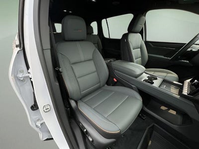 2024 GMC Acadia AT4