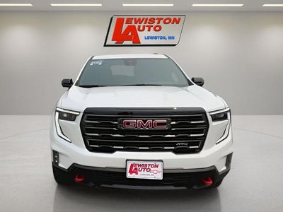 2024 GMC Acadia AT4