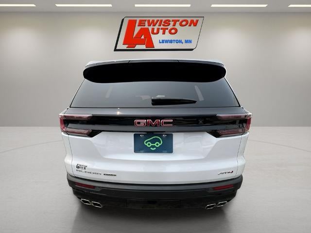 2024 GMC Acadia AT4