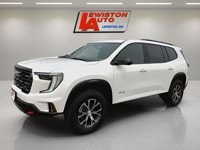 2024 GMC Acadia AT4